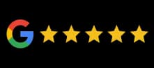 Avaliação de cinco estrelas