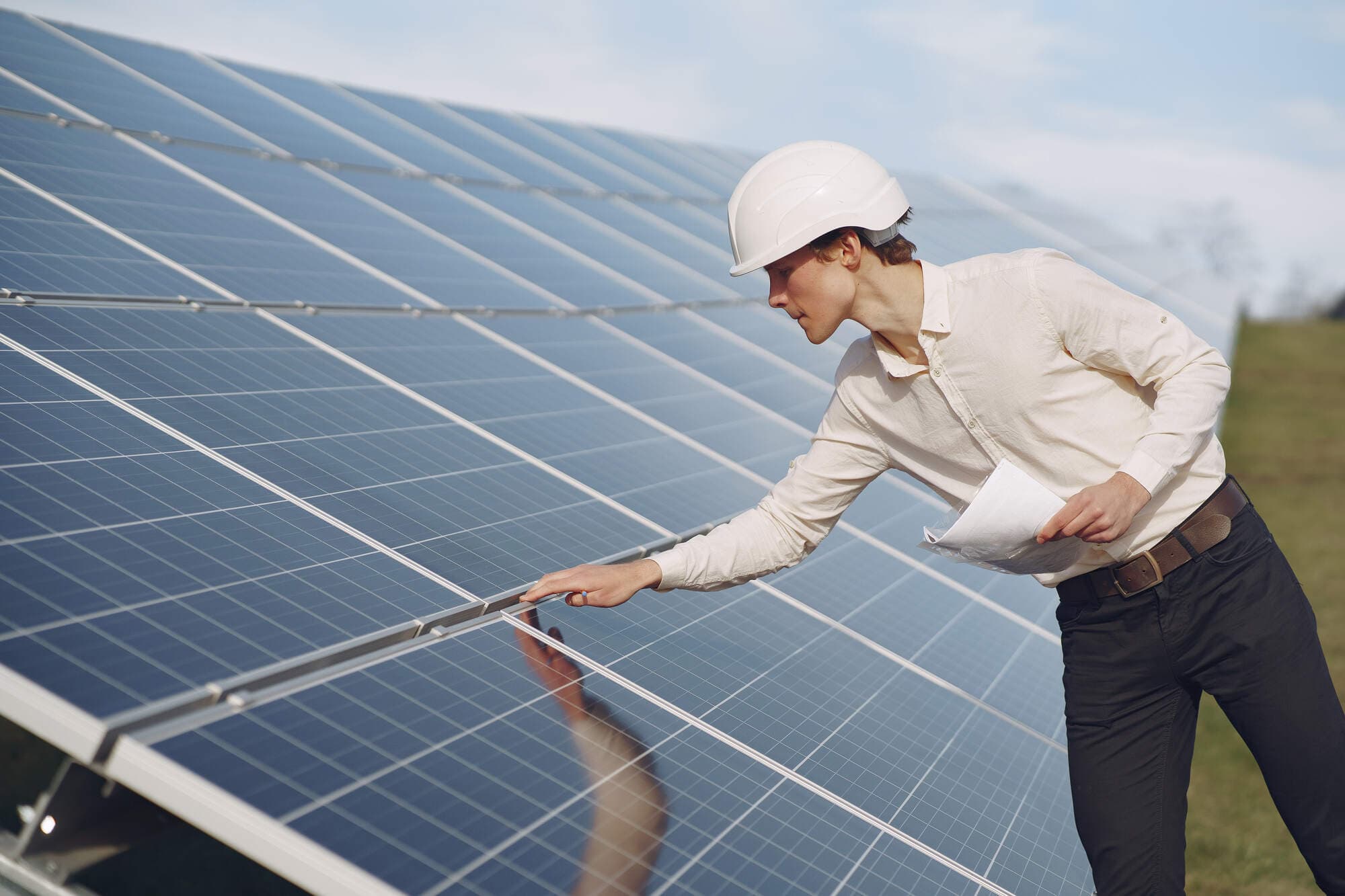 Descubra os benefícios da energia solar residencial