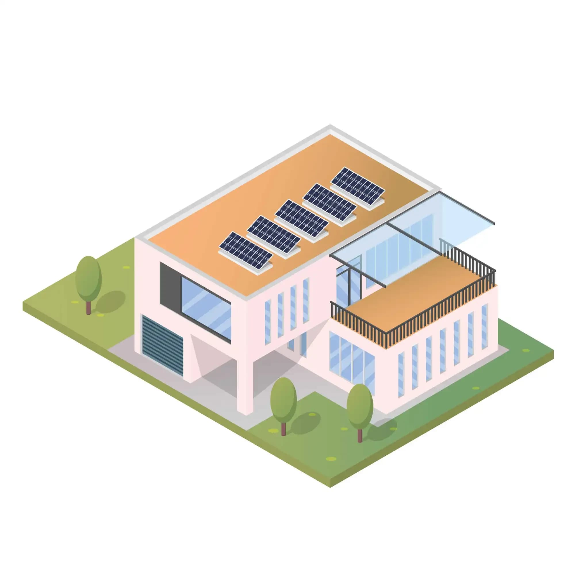 Como calcular o consumo de energia solar necessário para sua casa