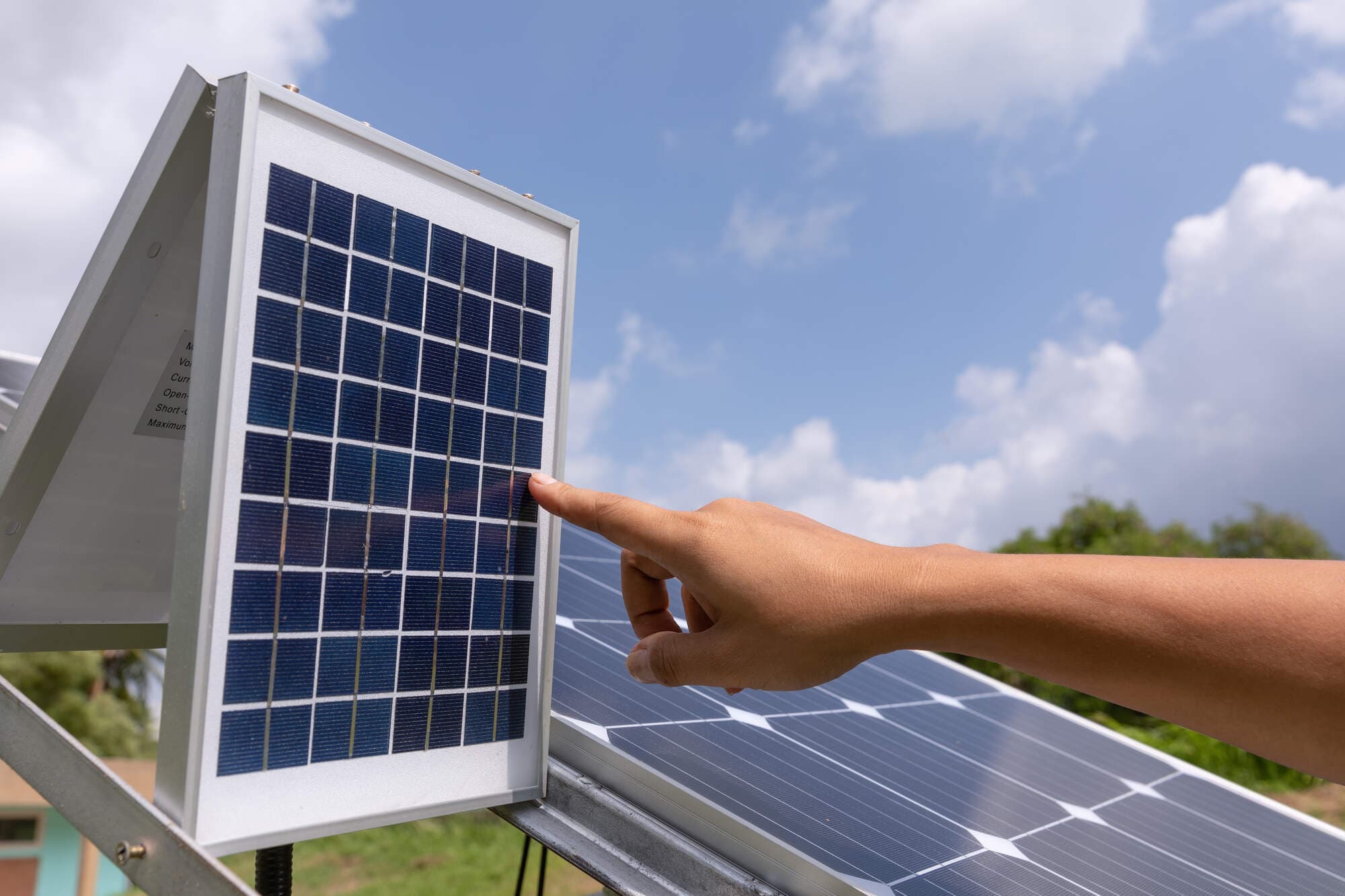 Entenda a diferença entre os tipos de painél solar