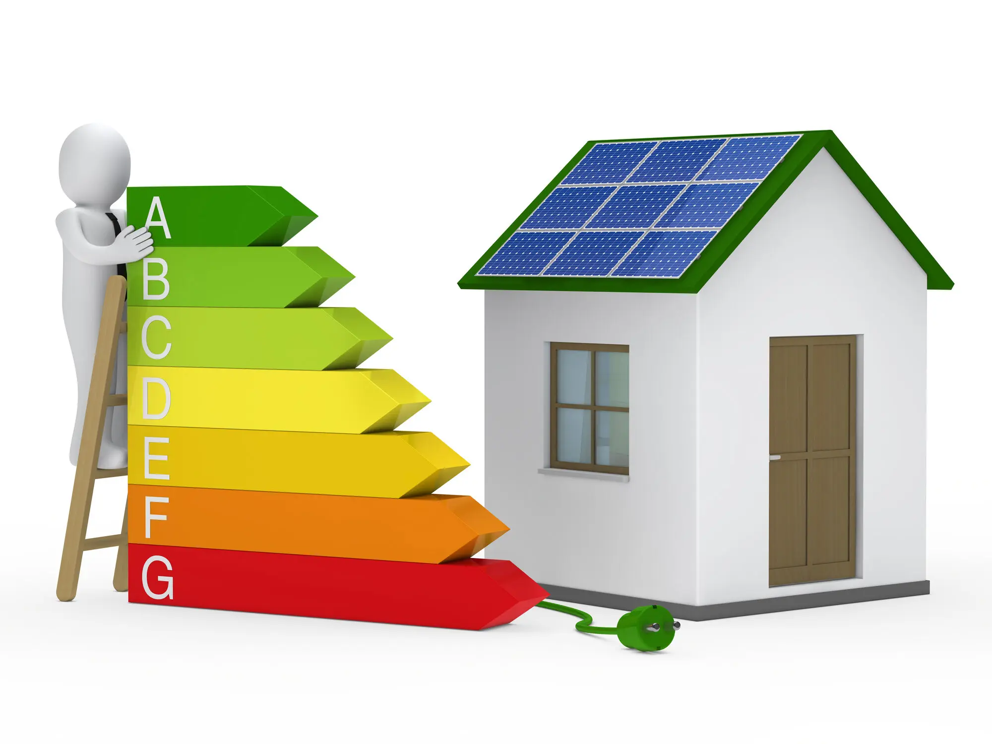 Saiba como a energia solar contribui para a gestão de energia e eficiência energética
