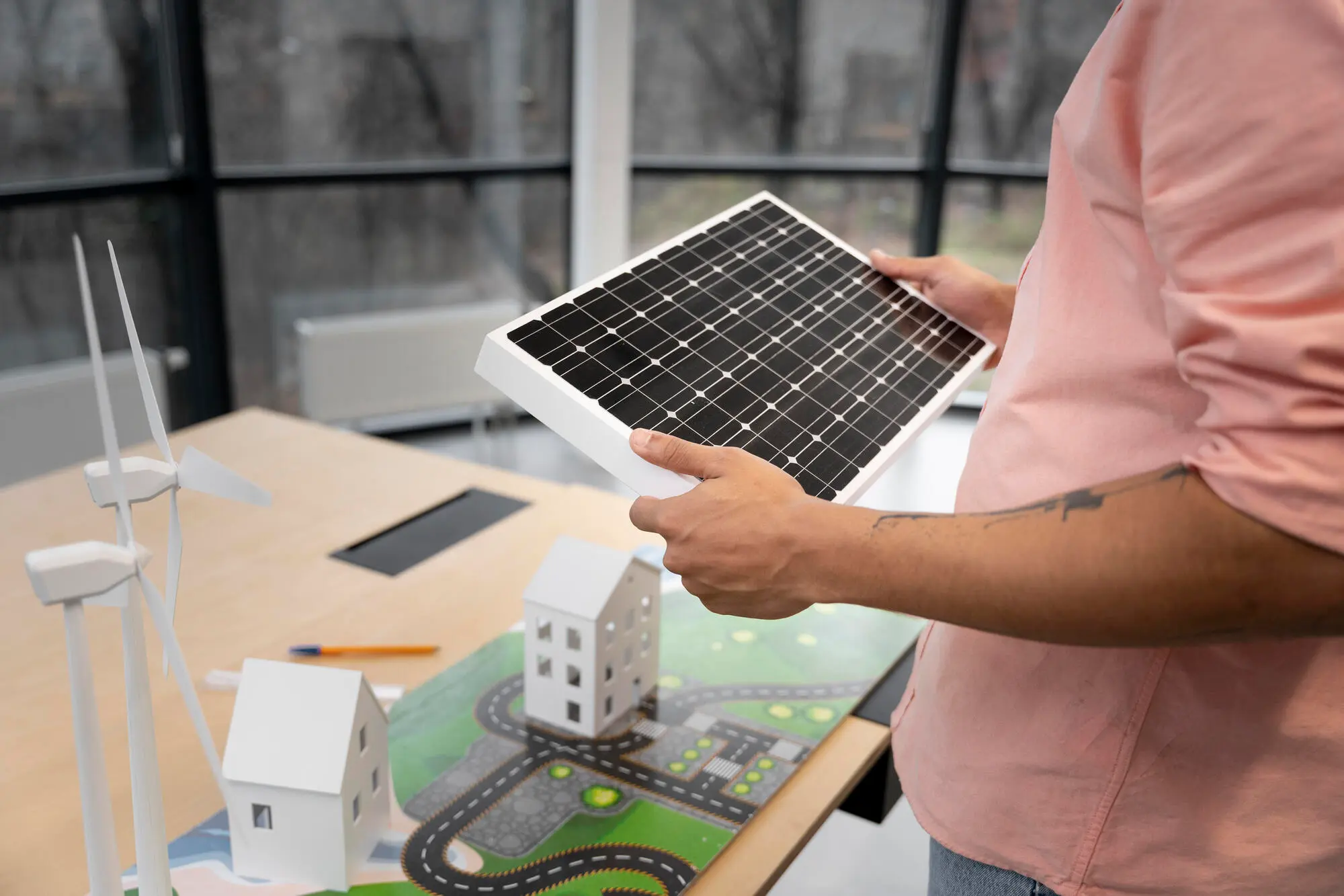 Energia solar valoriza o imóvel?