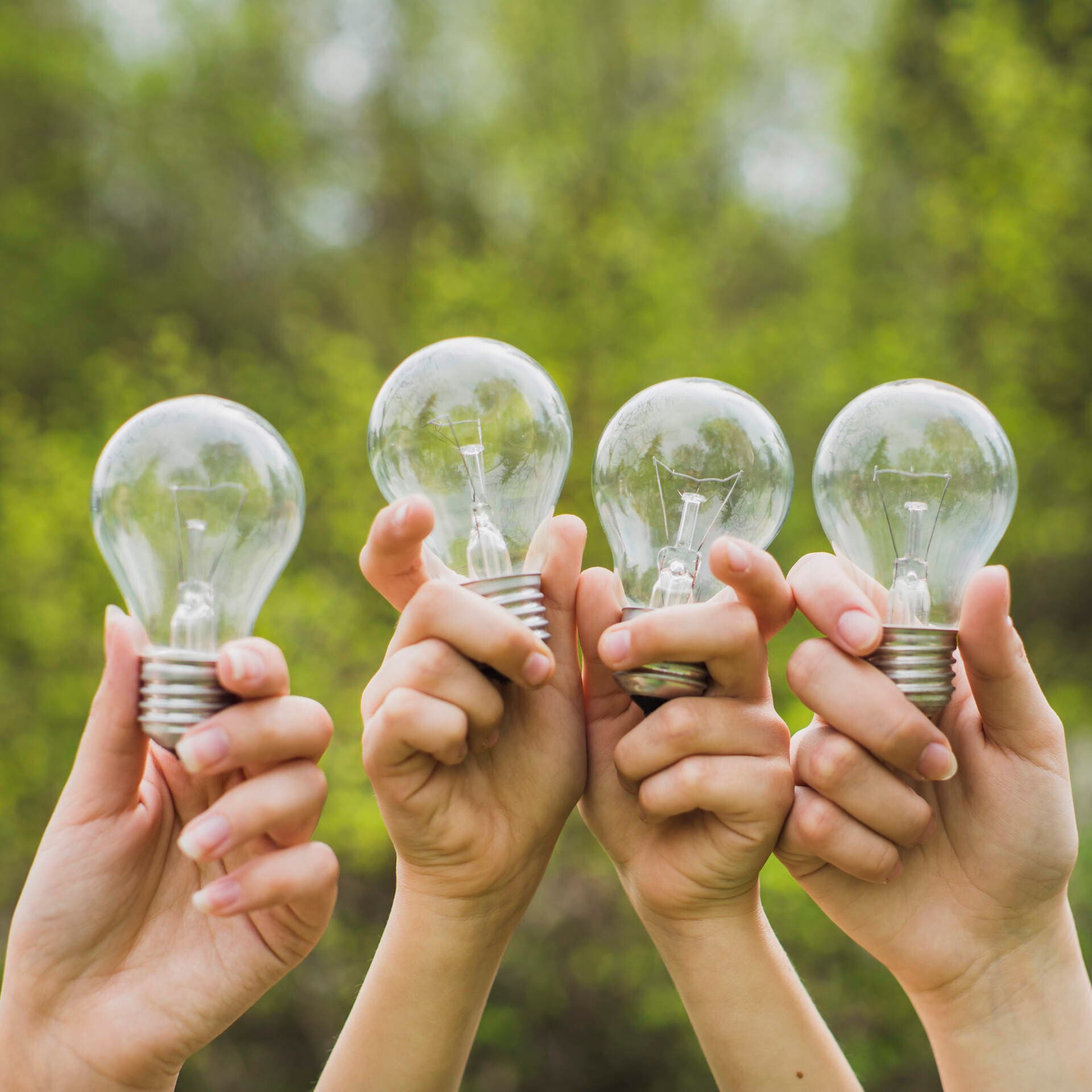 Geração compartilhada em Energia Solar