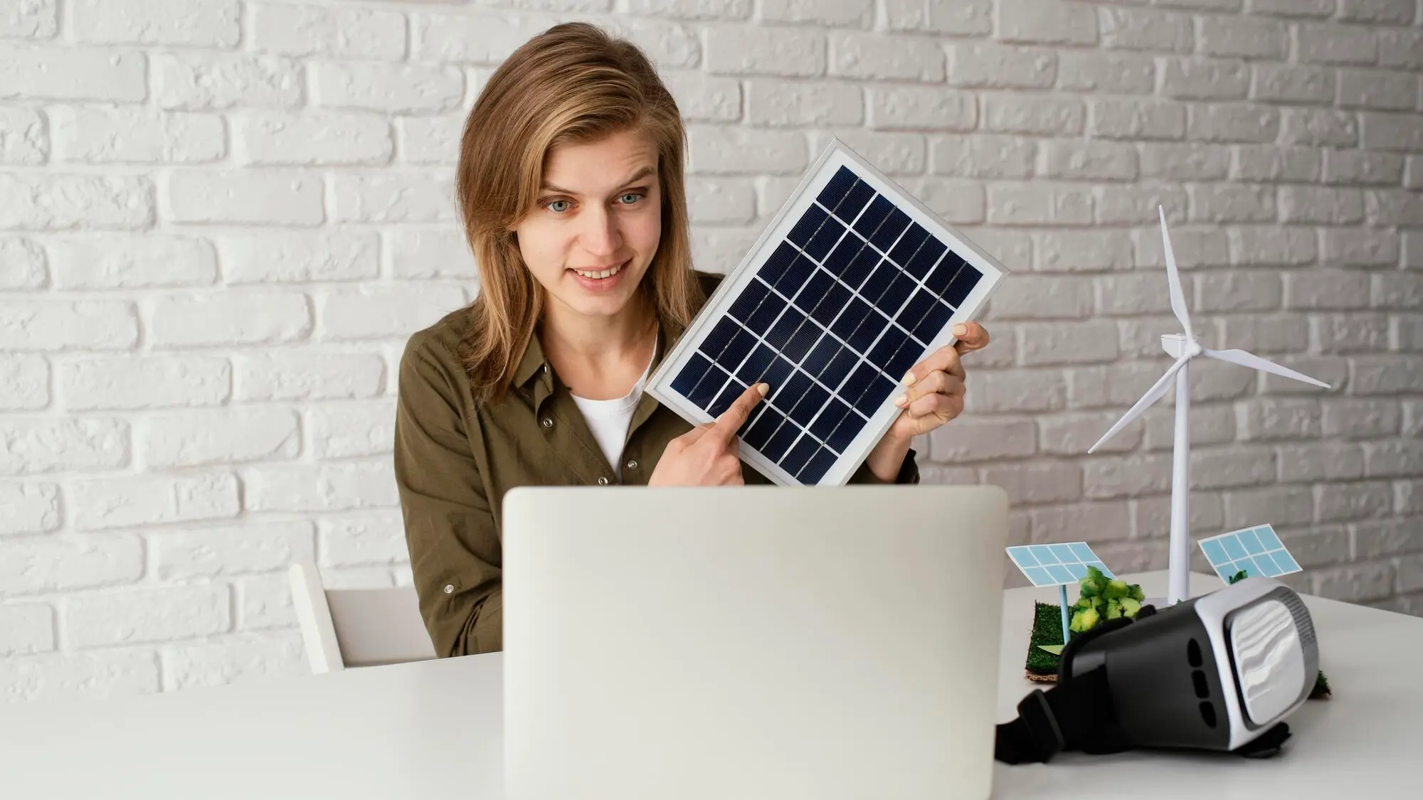 Você sabe o que é e como funciona um painel solar?