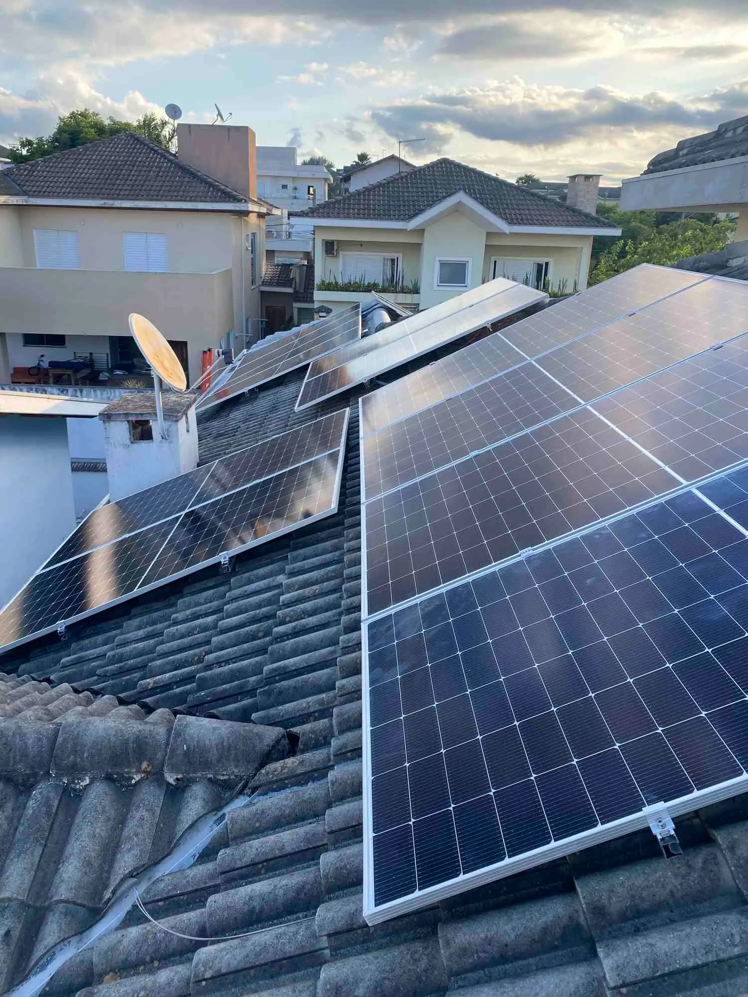 Entenda como é feito o preço de um painel solar