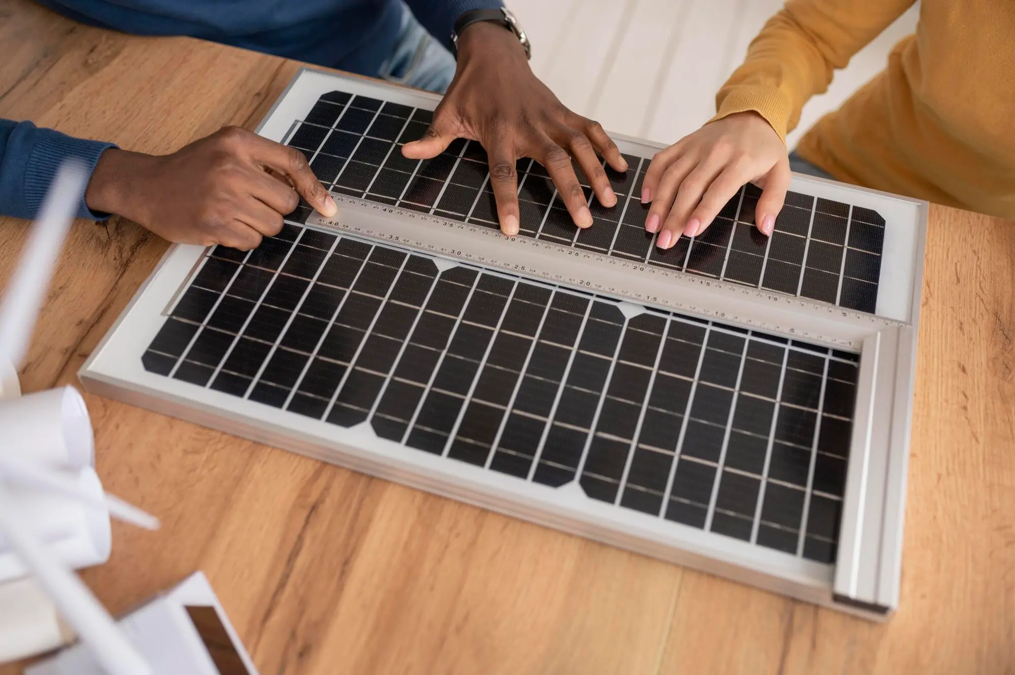 Veja como é o planejamento do projeto de instalação de energia solar.