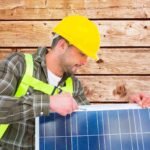 Siga a leitura no Blog Dalsun e veja o processo de instalação de um painel solar.