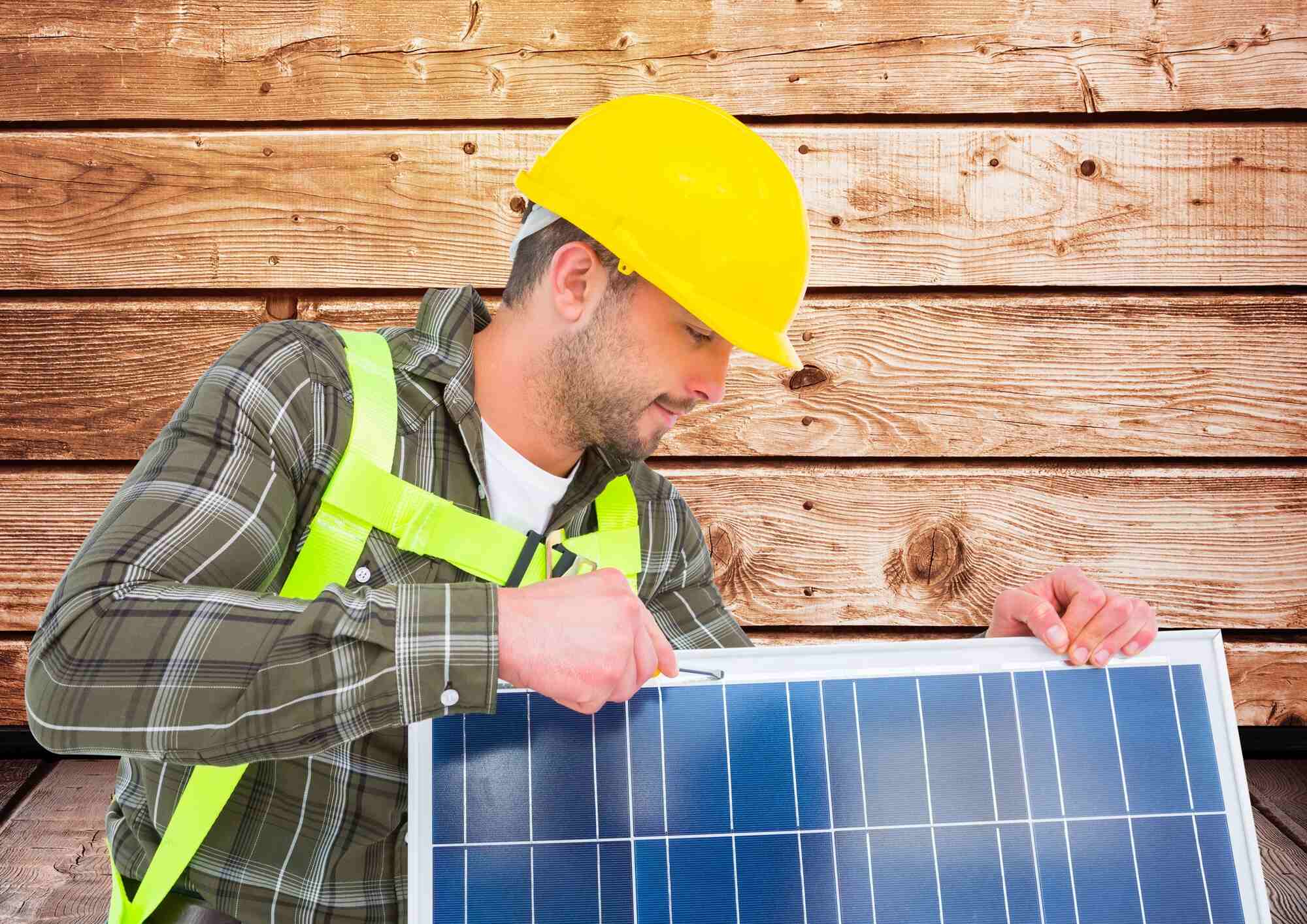 Siga a leitura no Blog Dalsun e veja o processo de instalação de um painel solar.