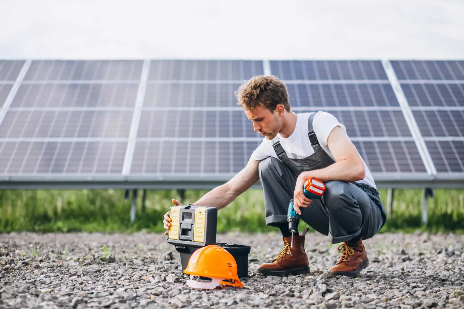 Conheça os tipos de gerador de energia solarr