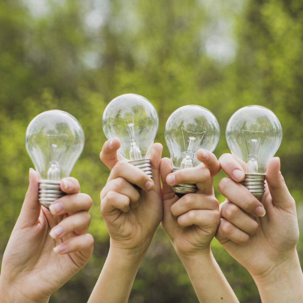 Geração compartilhada em Energia Solar
